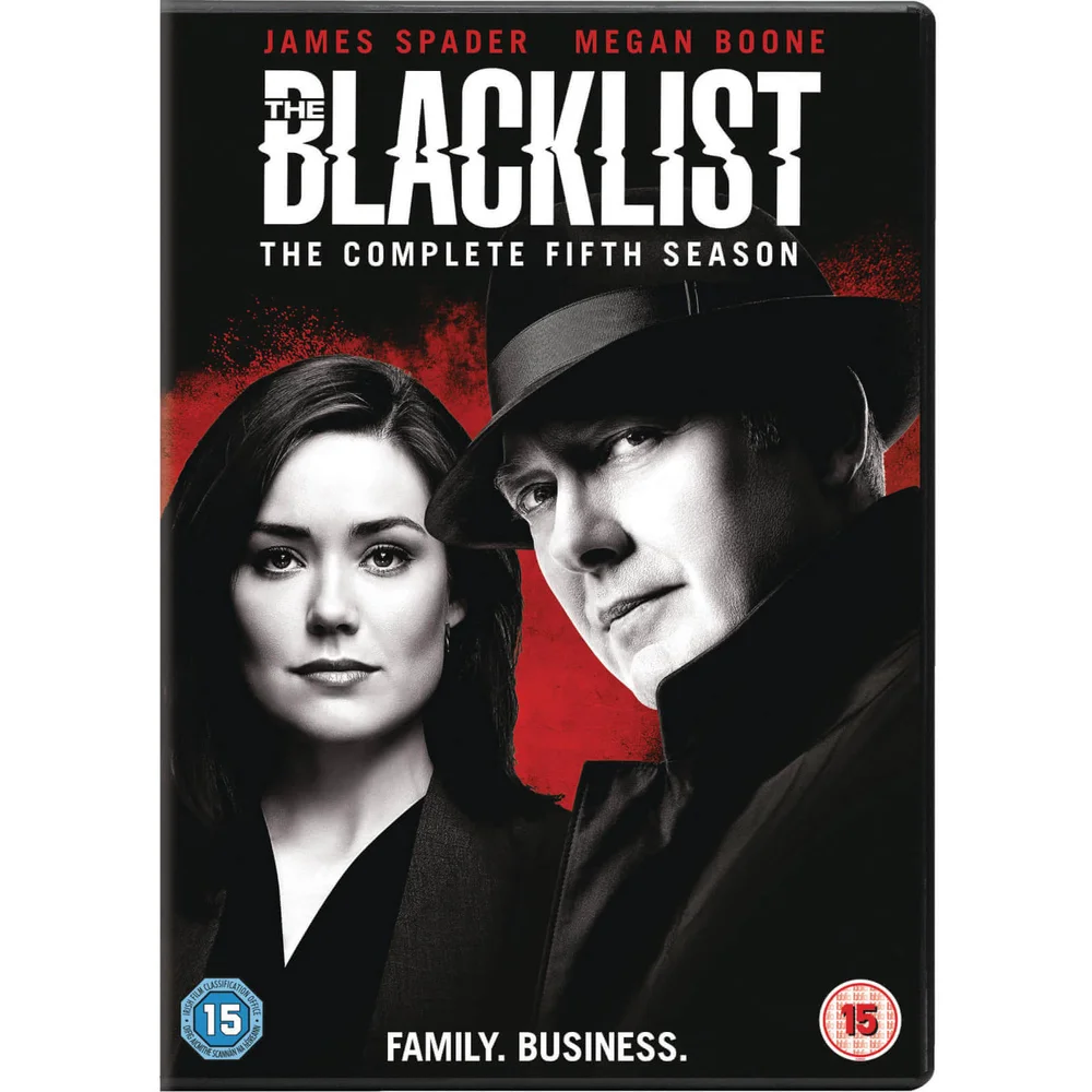 The Blacklist - Season 5 Image 1