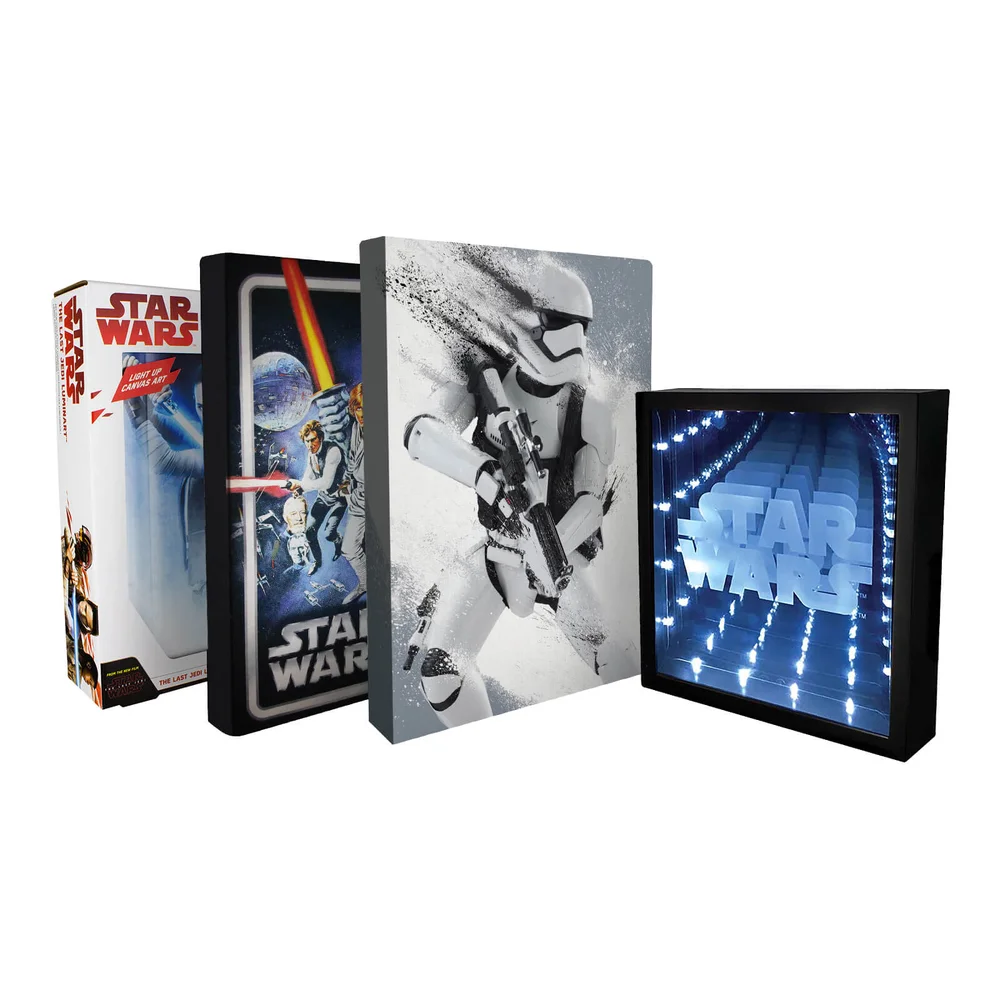 Star Wars Wall Art Mega Bundle Image 1