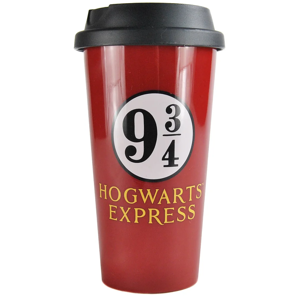 Harry Potter Travel Mug (Platform 9 3/4) Image 1