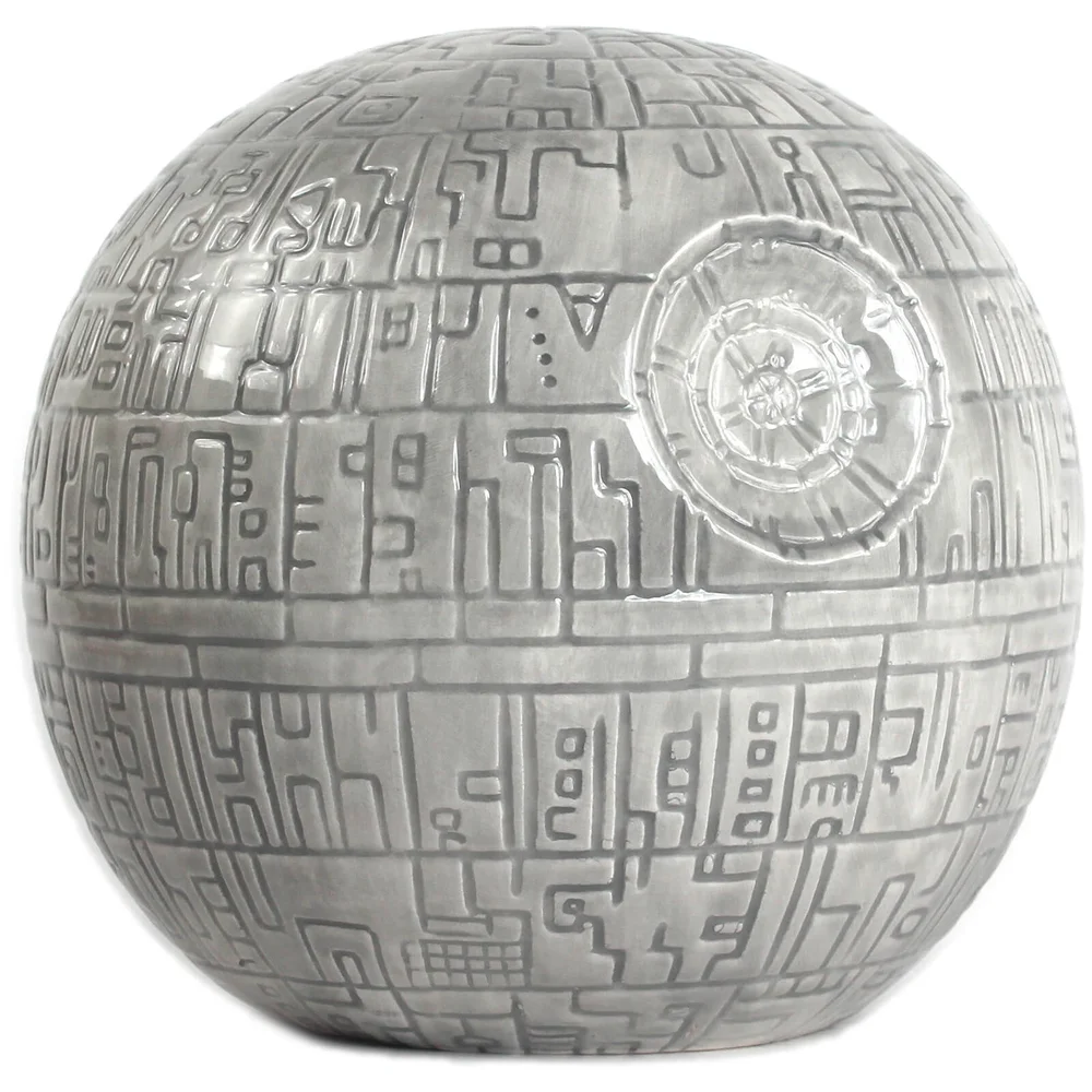 Star Wars Death Star Ceramic Money Box Image 1