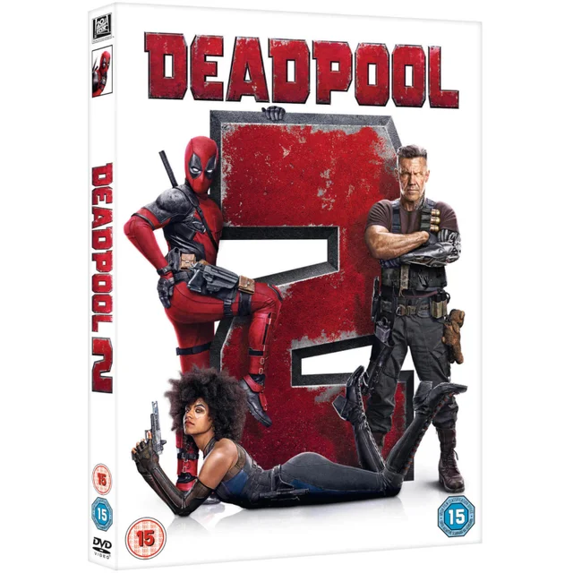 Deadpool 2