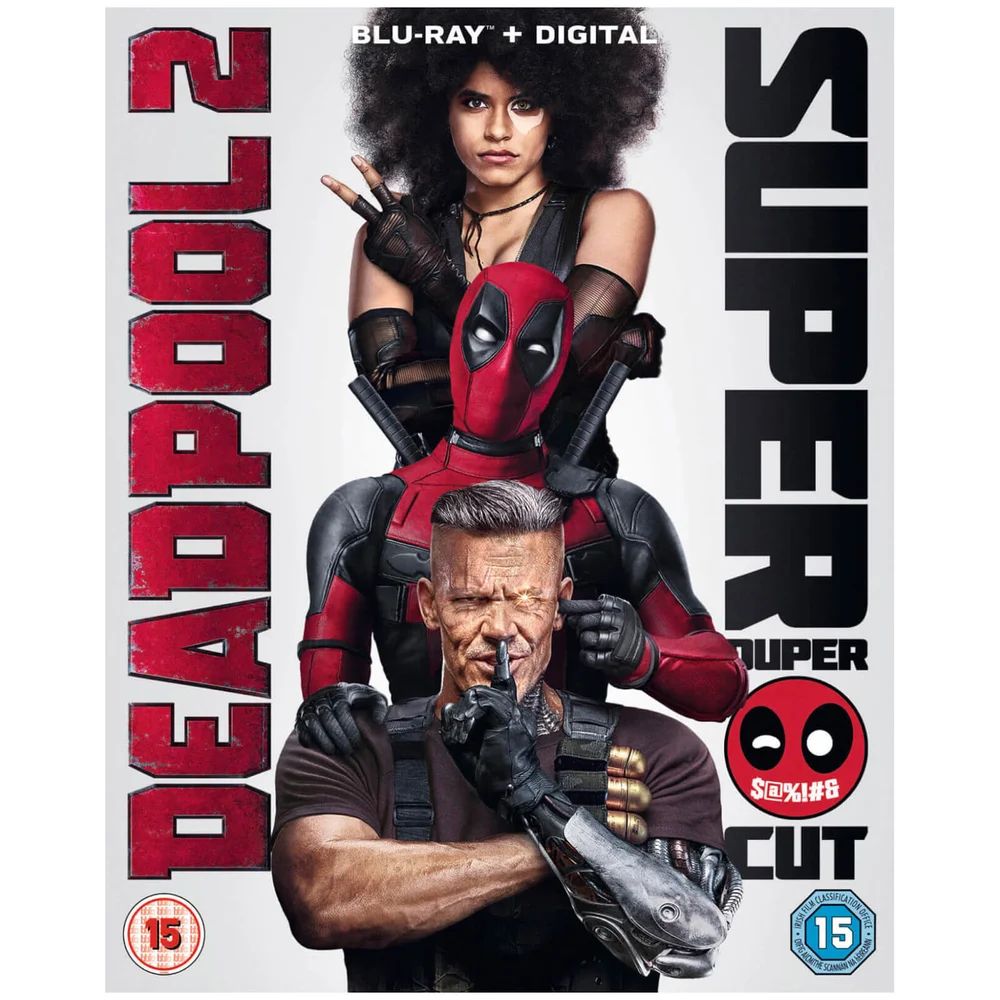 Deadpool 2 Image 1
