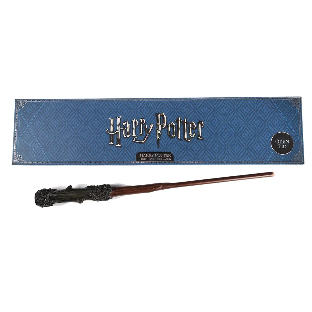 Harry Potter Harry's Light Painting Wand Image 1