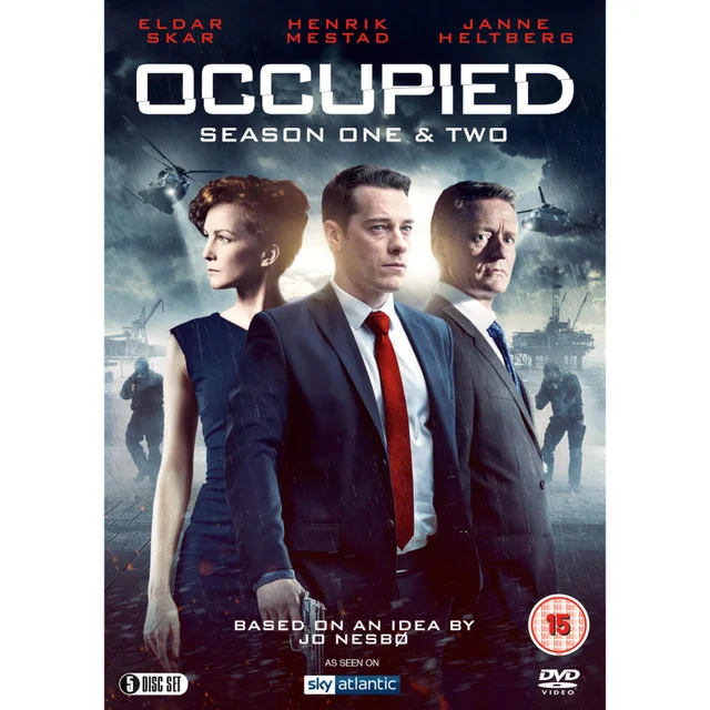 Occupied - Season 1-2