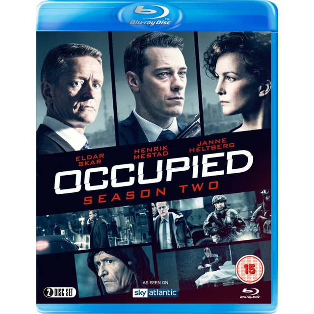 Occupied - Season 2