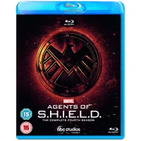 Marvel's Agents Of S.H.I.E.L.D. Season 4 Blu-ray