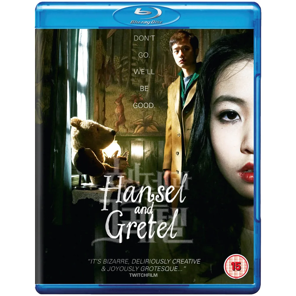Hansel and Gretel Image 1