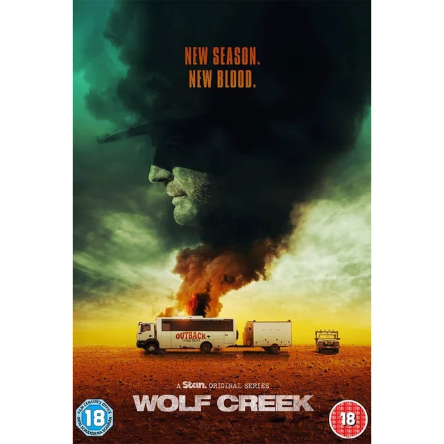 Wolf Creek - Season Two