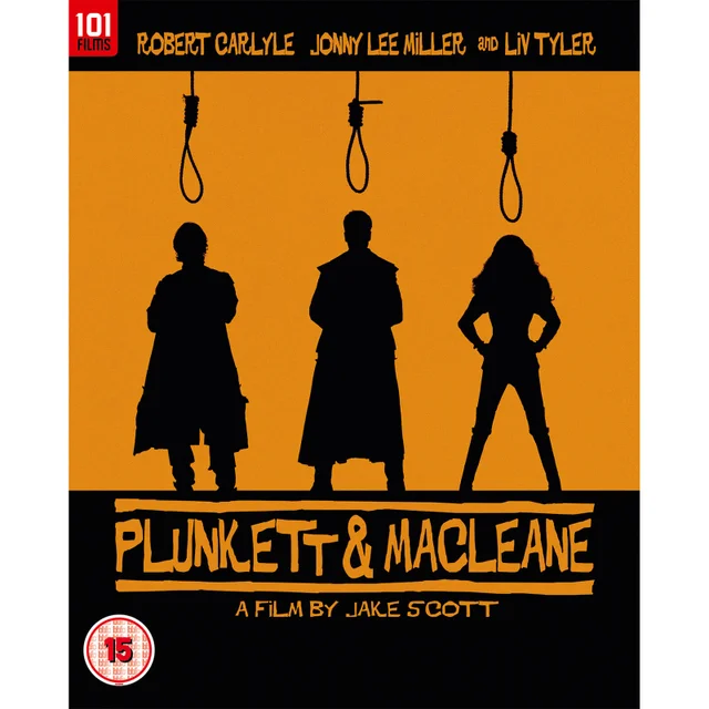 Plunkett and MaCleane