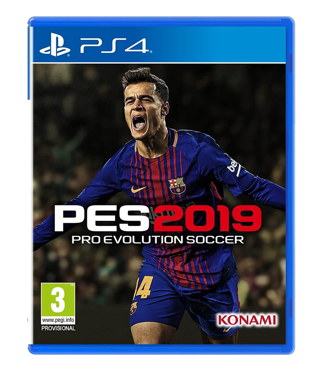 Pro Evolution Soccer - PES 2019 Image 1