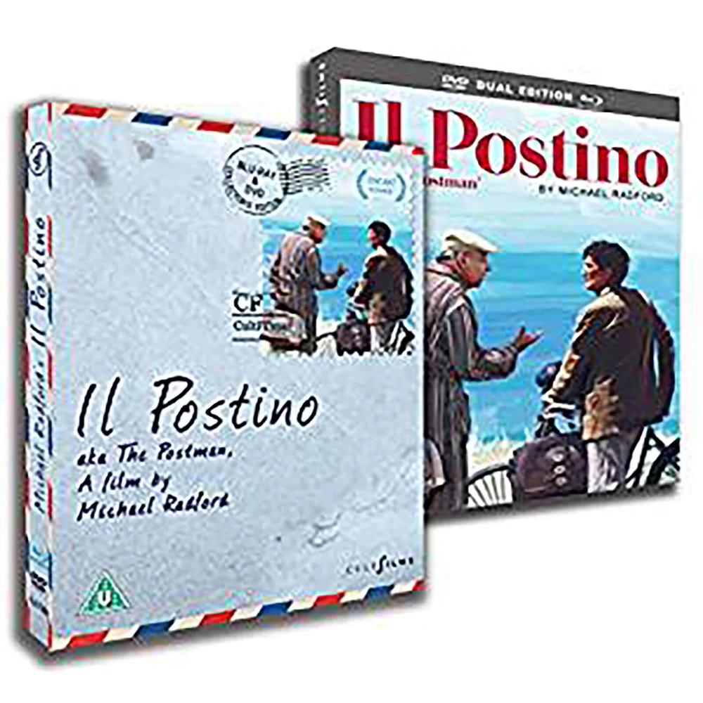 Il Postino (Dual Format Edition) Image 1