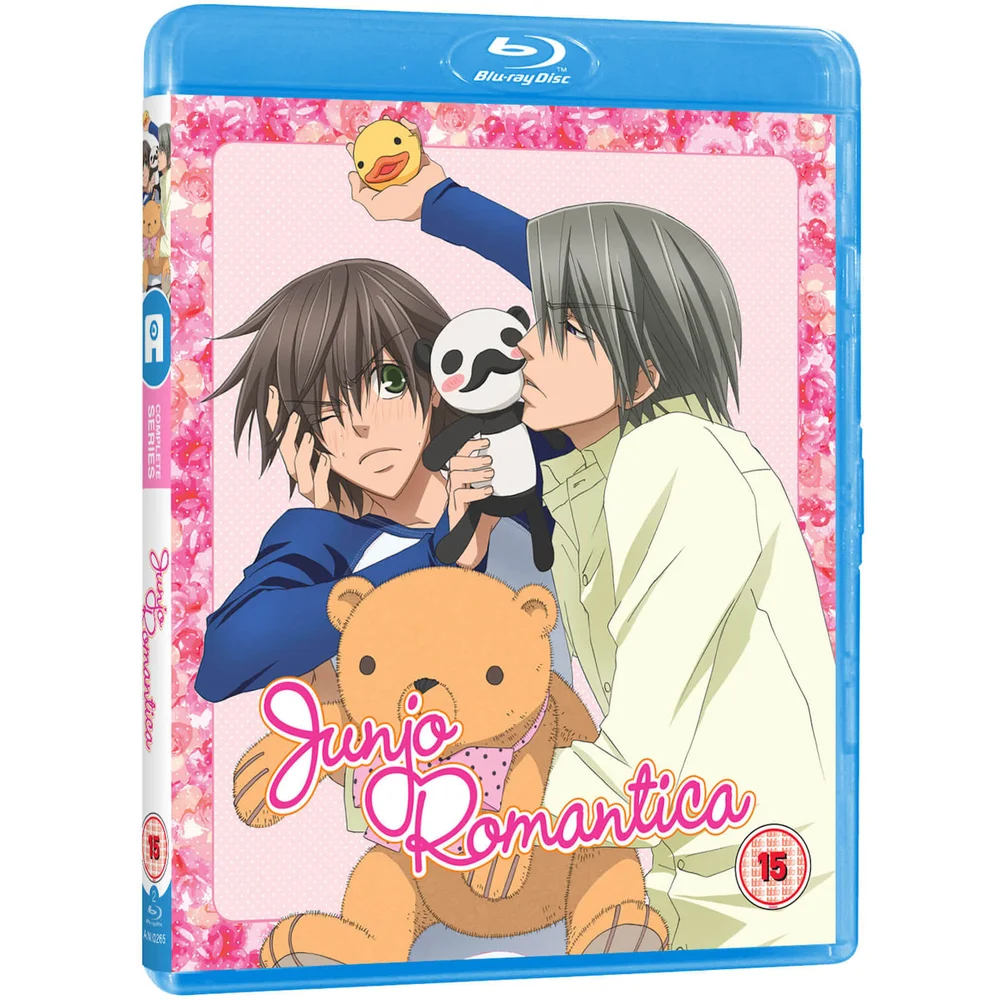 Junjo Romantica Season 1 Image 1