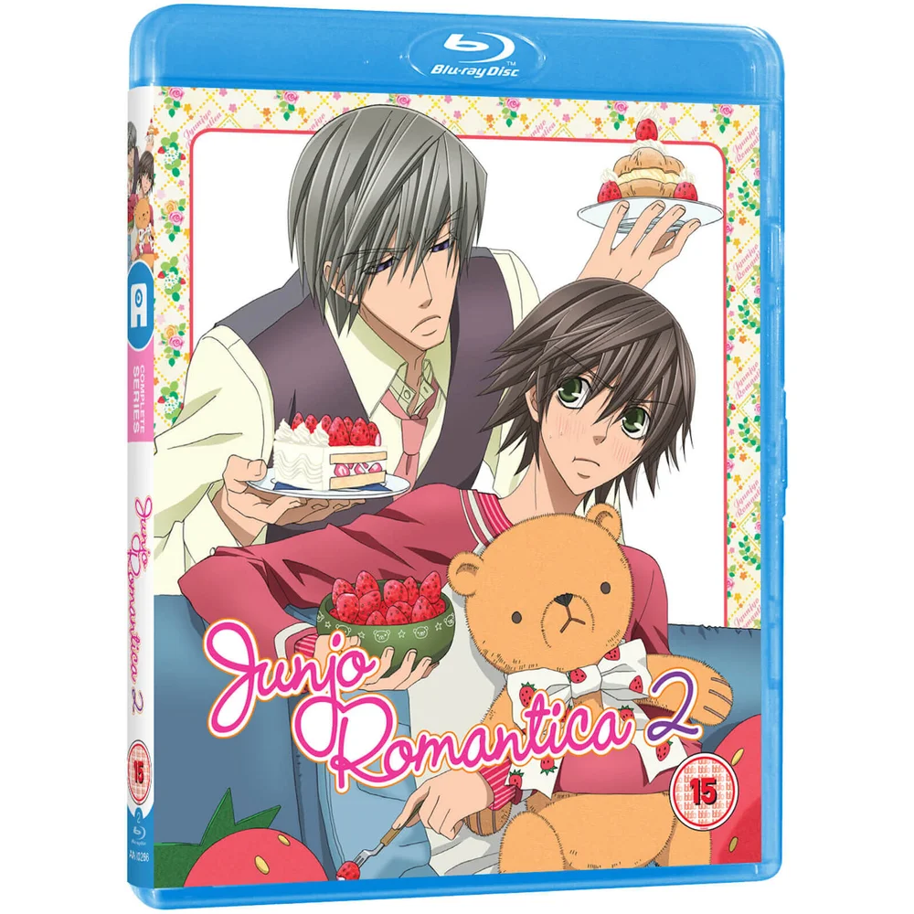Junjo Romantica - Season 2 Image 1