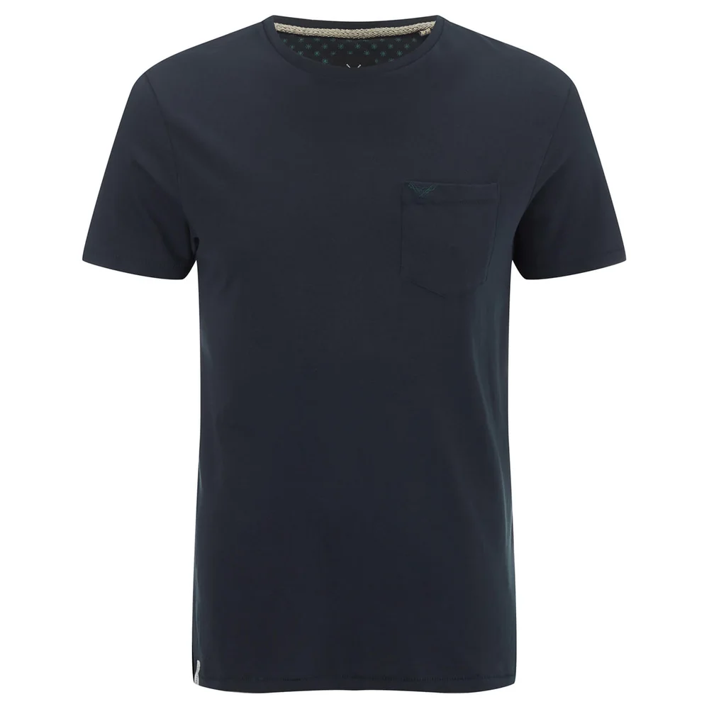 Threadbare Men's Jack T-Shirt - Navy - S - Navy Image 1