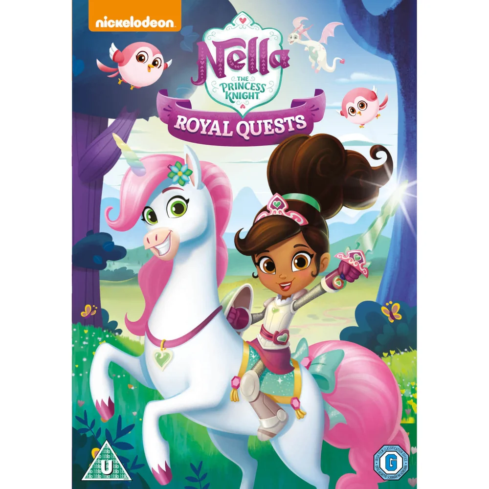 Nella the Princess Knight: Royal Quests Image 1
