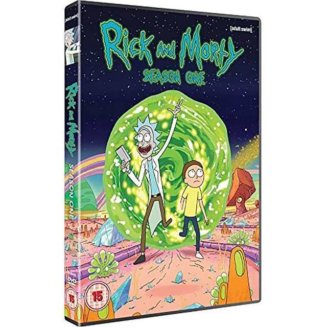 Rick & Morty - Season 1