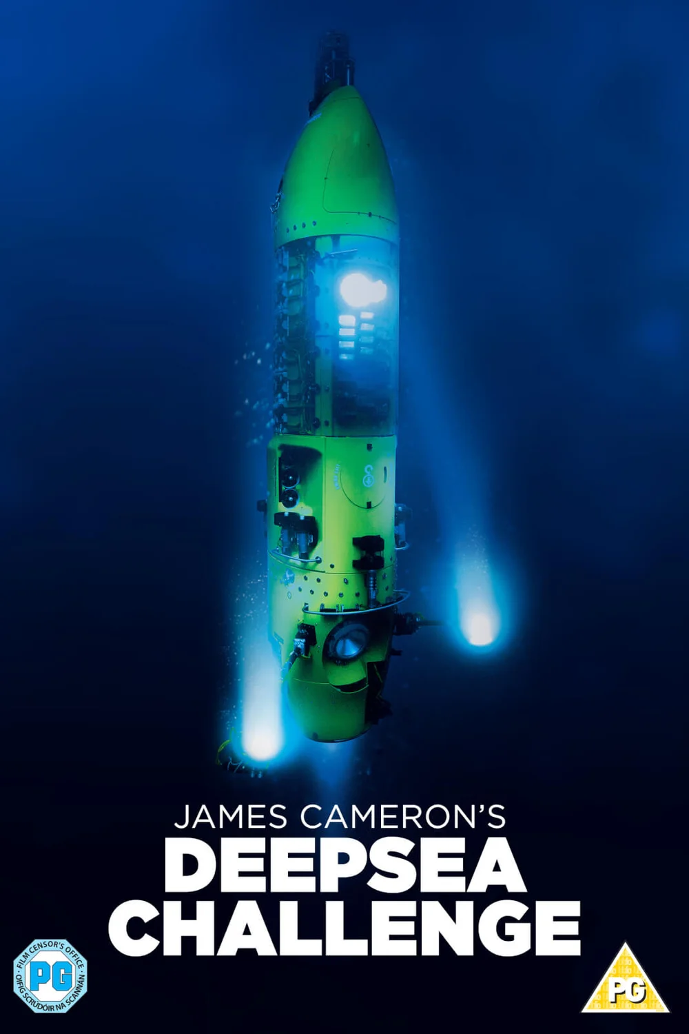 James Cameron's Deepsea Challenge Image 1