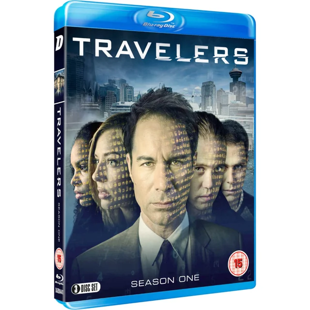 Travelers - Season One