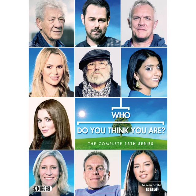 Who Do You Think You Are? - Series 13