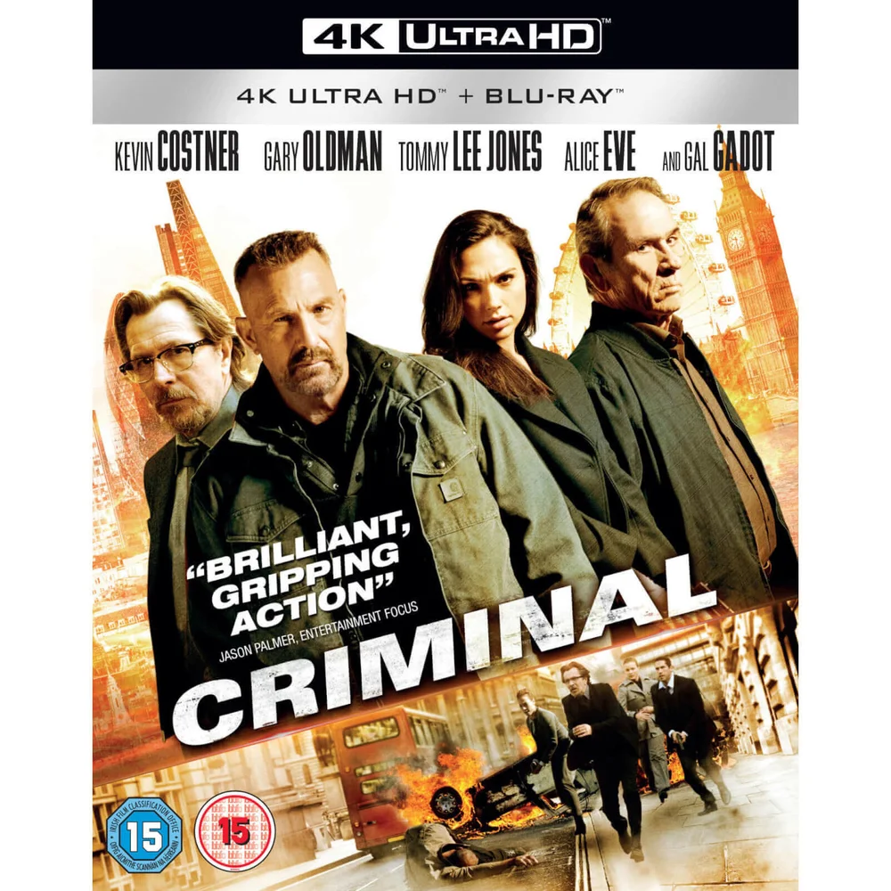 Criminal - 4K Ultra HD Image 1