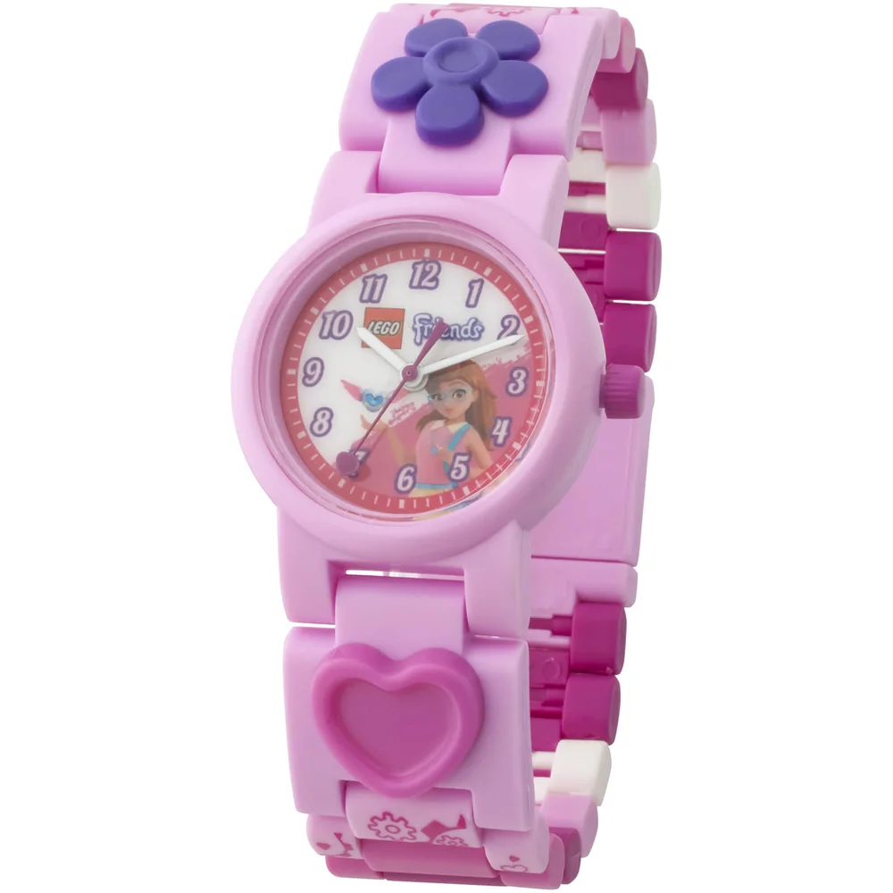 LEGO Friends Olivia Minifigure Link Watch Image 1