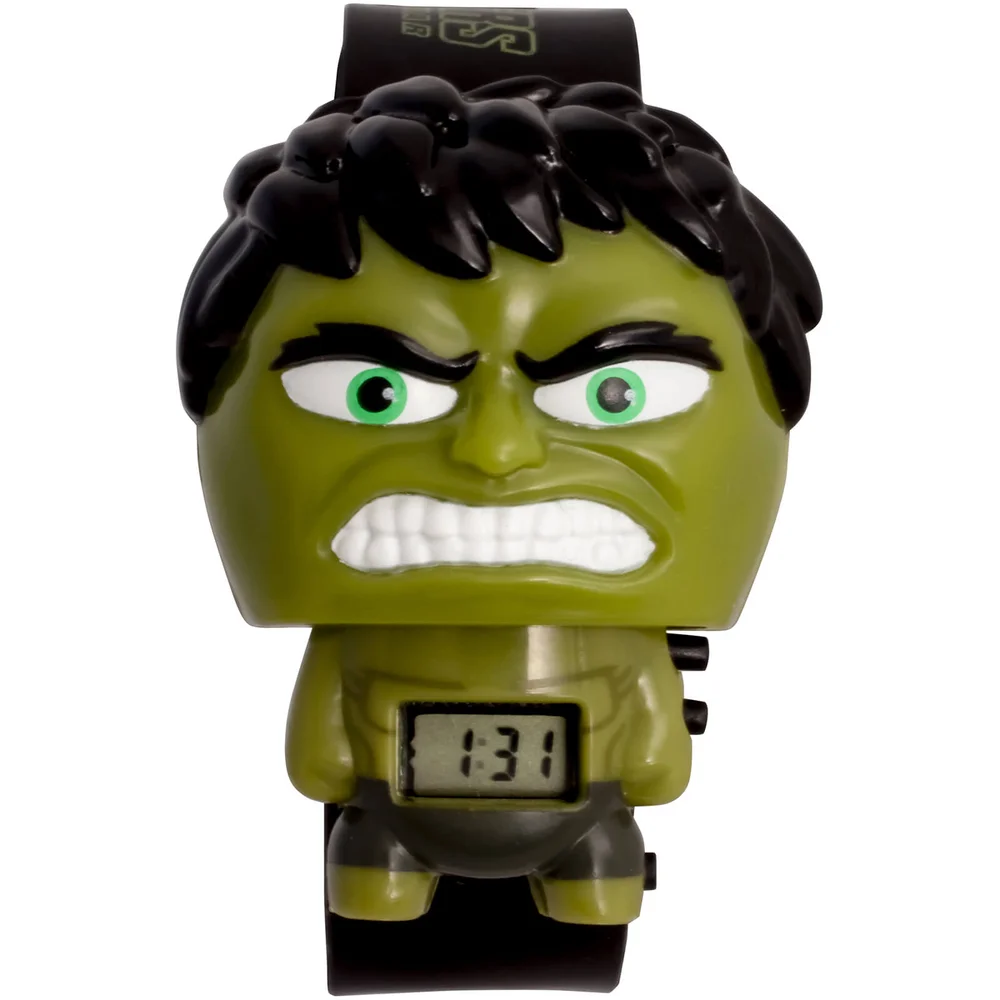 BulbBotz Marvel Avengers: Infinity War Hulk Watch Image 1