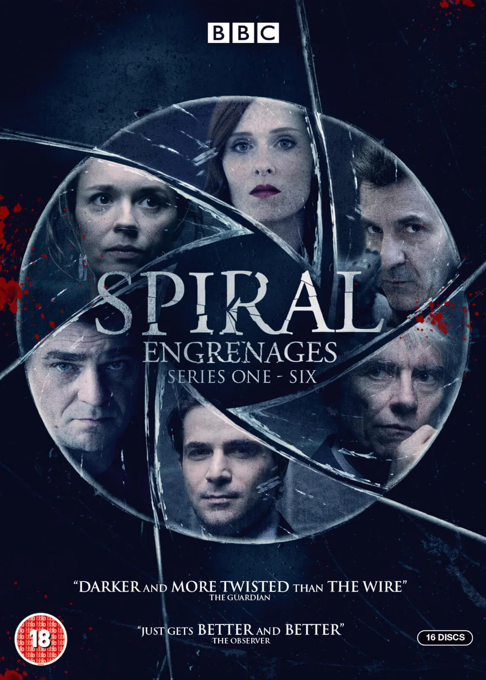 Spiral - Series 1-6 Image 1