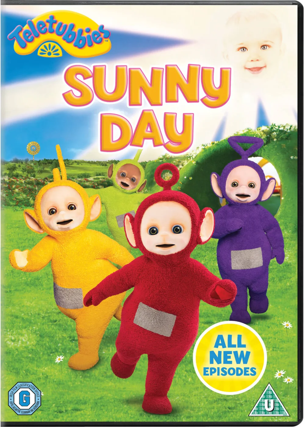 TeleTubbies: Sunny Day Image 1