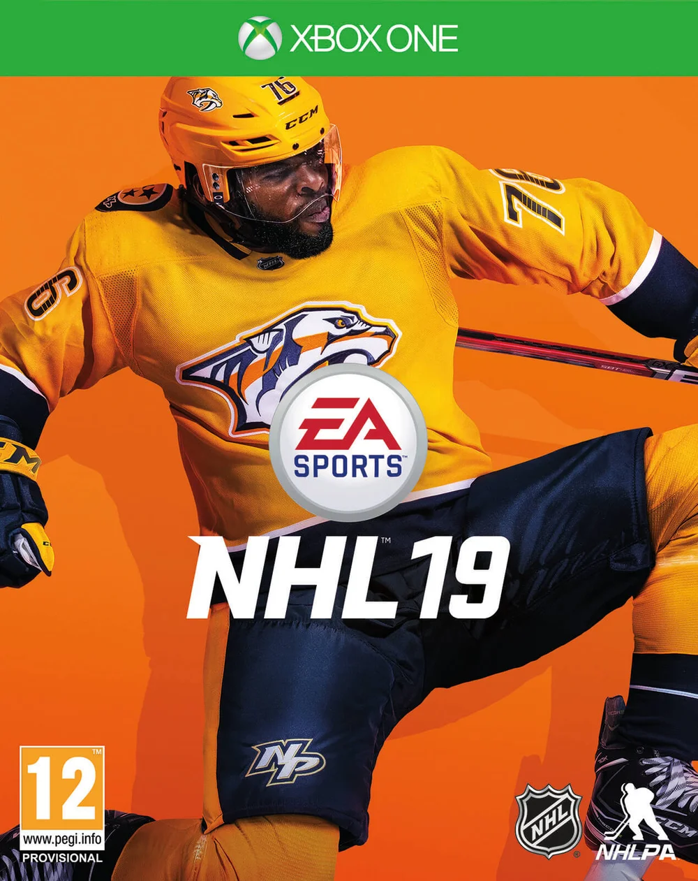 NHL 19 Image 1