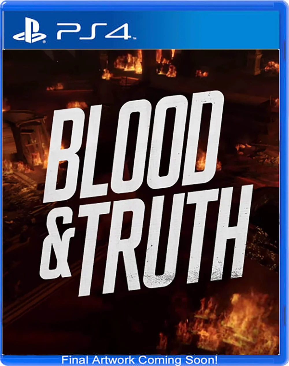Blood and Truth (PSVR) Image 1