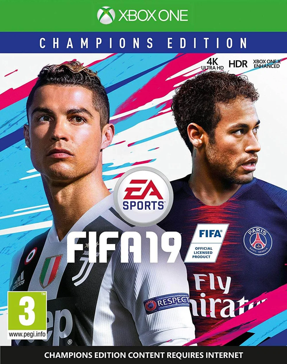 FIFA 19 - Champions Edition Image 1