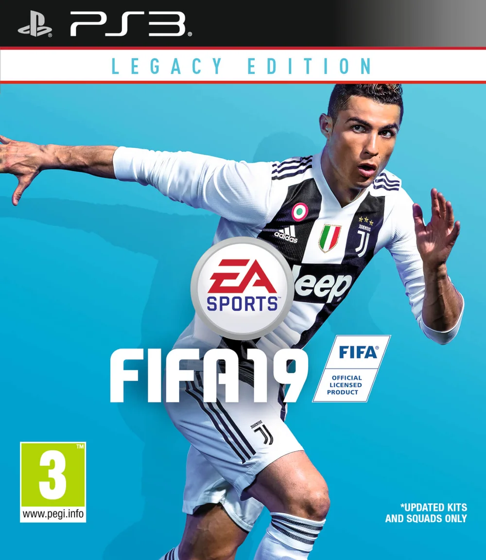 FIFA 19 - Legacy Edition Image 1