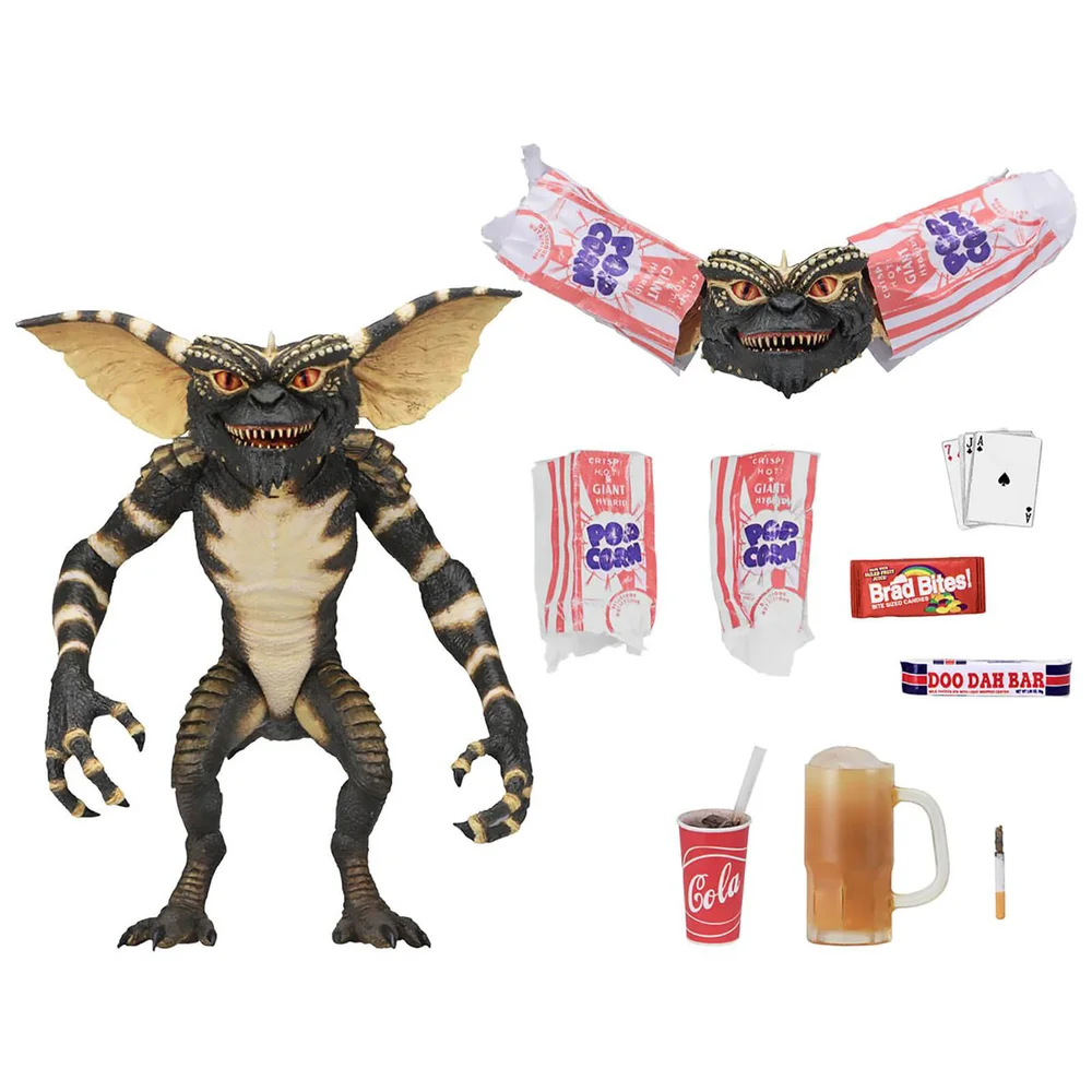NECA Gremlins - 7" Scale Action Figure - Ultimate Gremlin Image 1