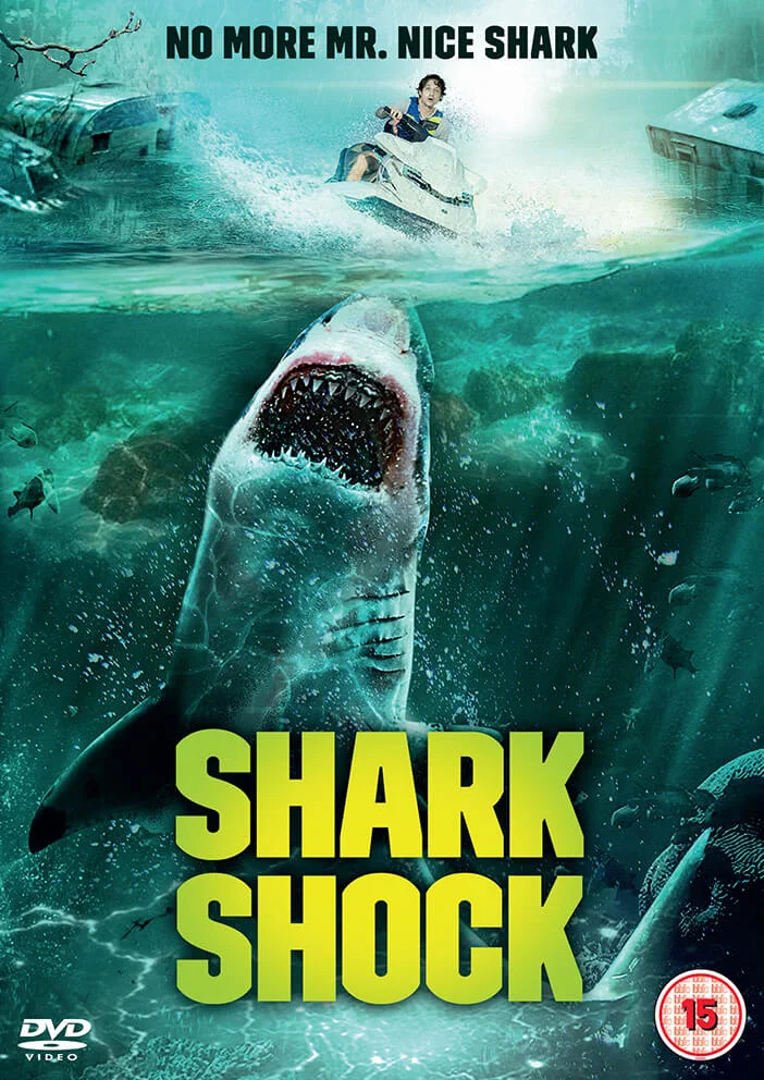 Shark Shock Image 1