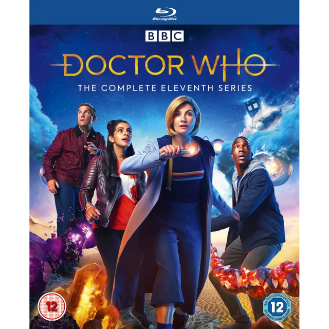 Doctor Who - The Complete Series 11