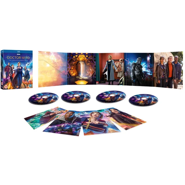 Doctor Who - The Complete Series 11