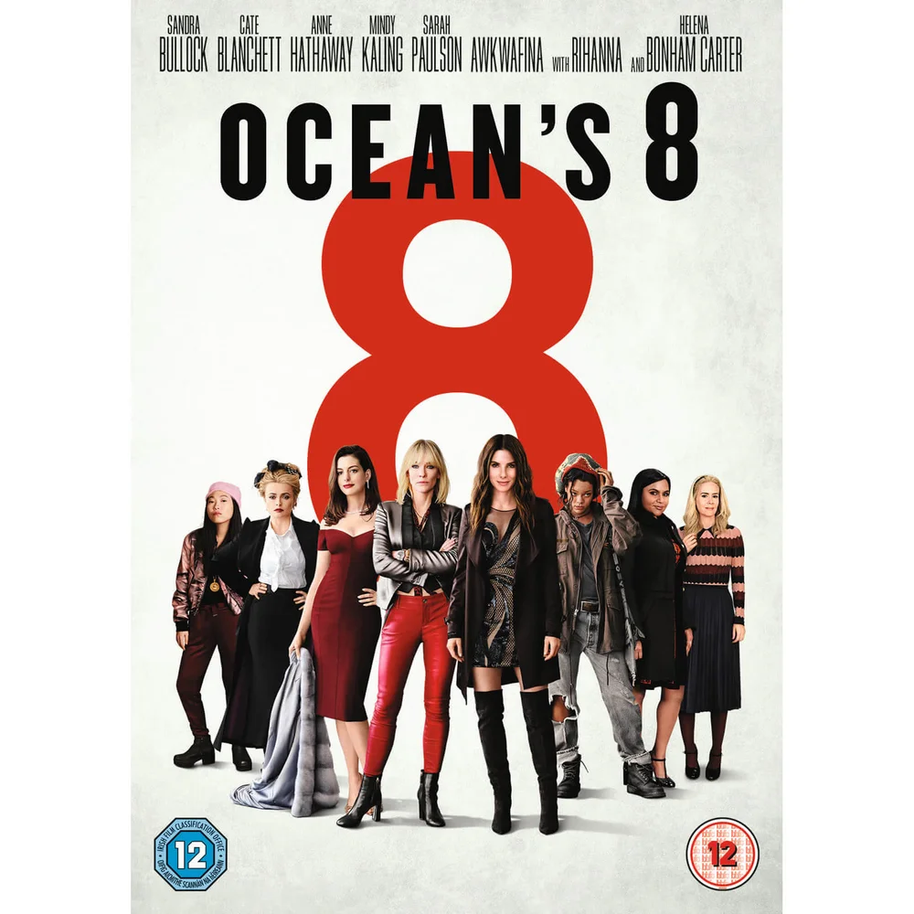 Ocean's 8 Image 1