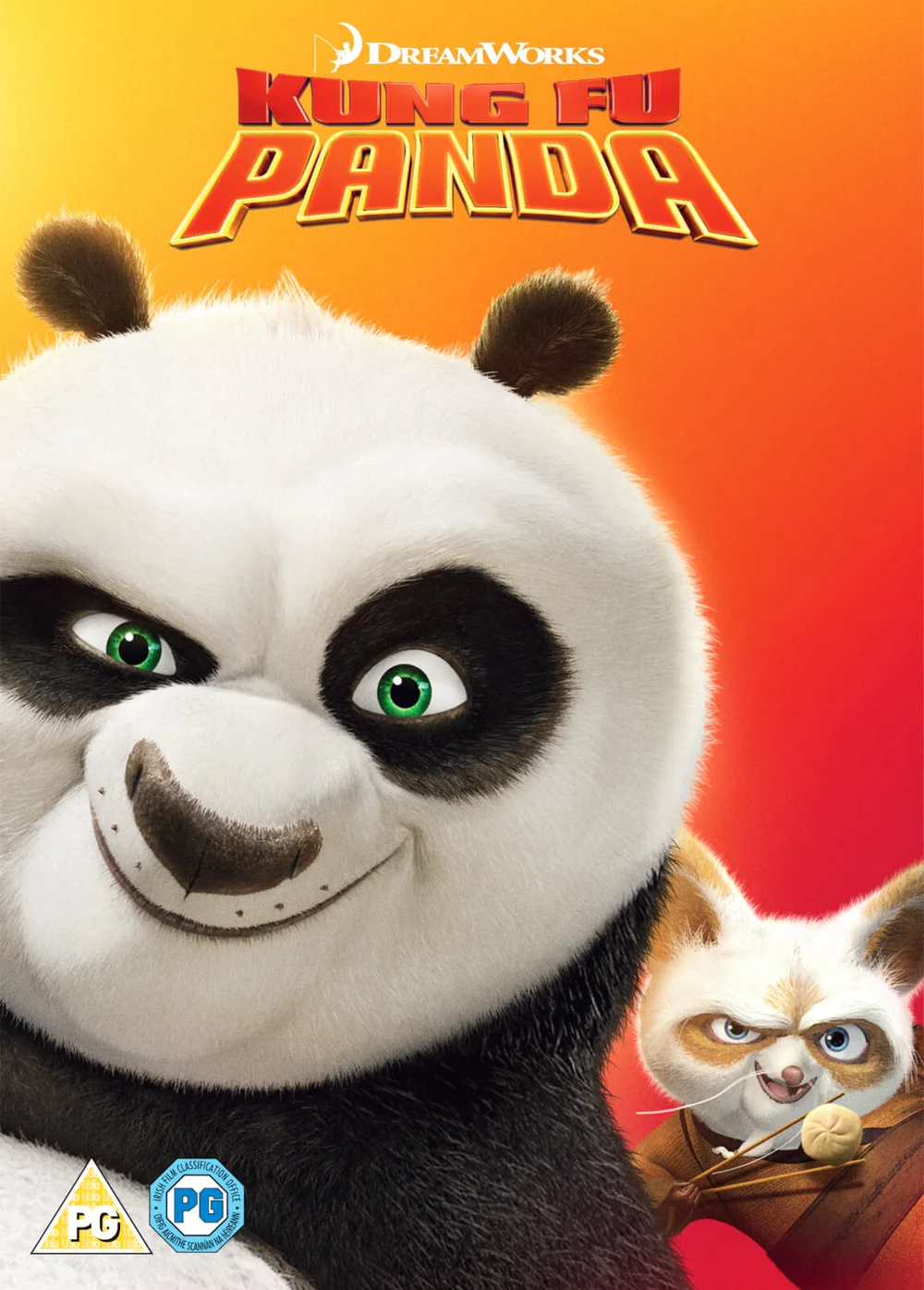Kung Fu Panda (2018 Artwork Refresh) Image 1
