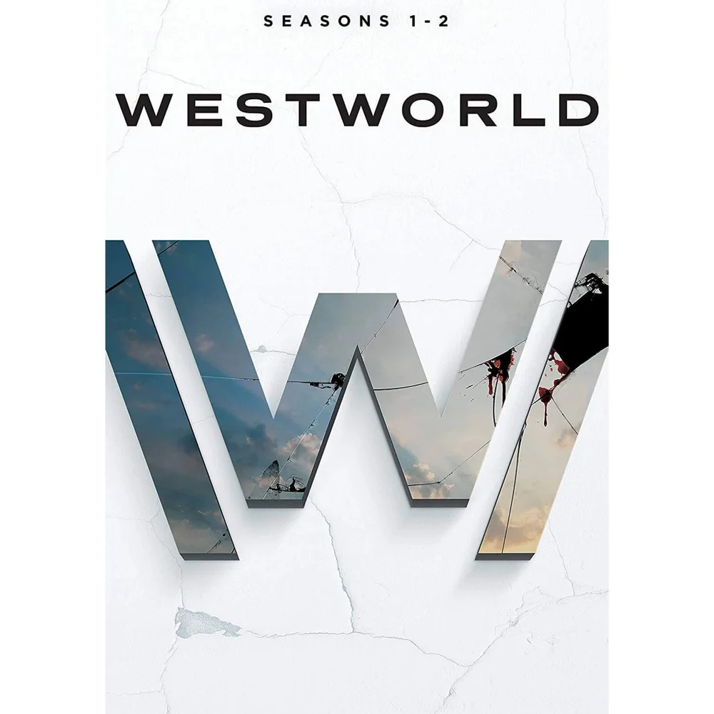 Westworld Season 1 & 2 Image 1