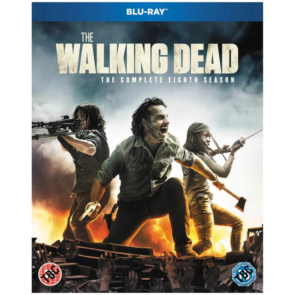 The Walking Dead Season 8 Image 1