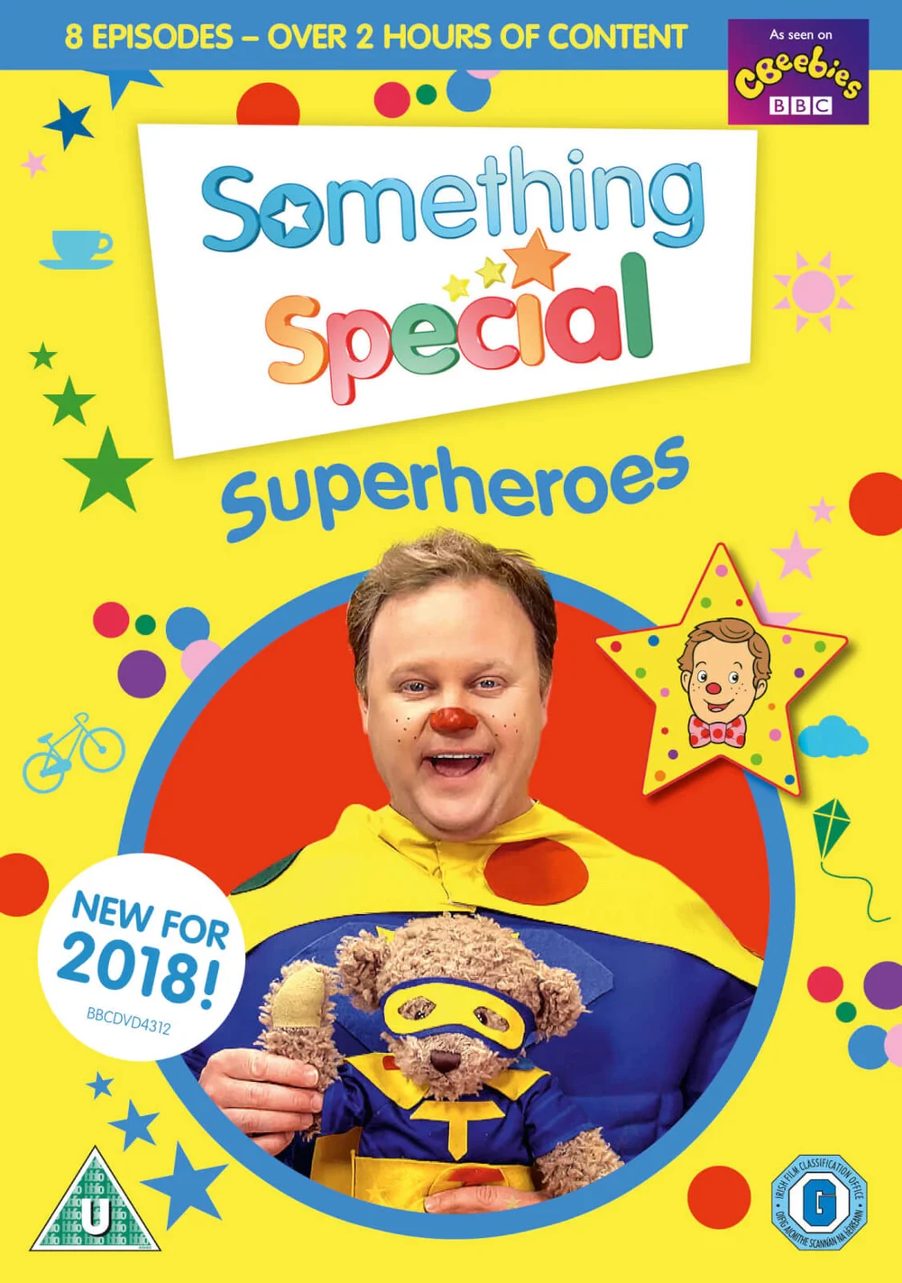 Something Special - Superheroes Image 1