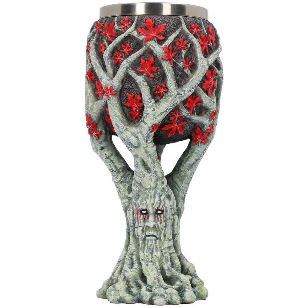 Game of Thrones Weirwood Tree Goblet Image 1