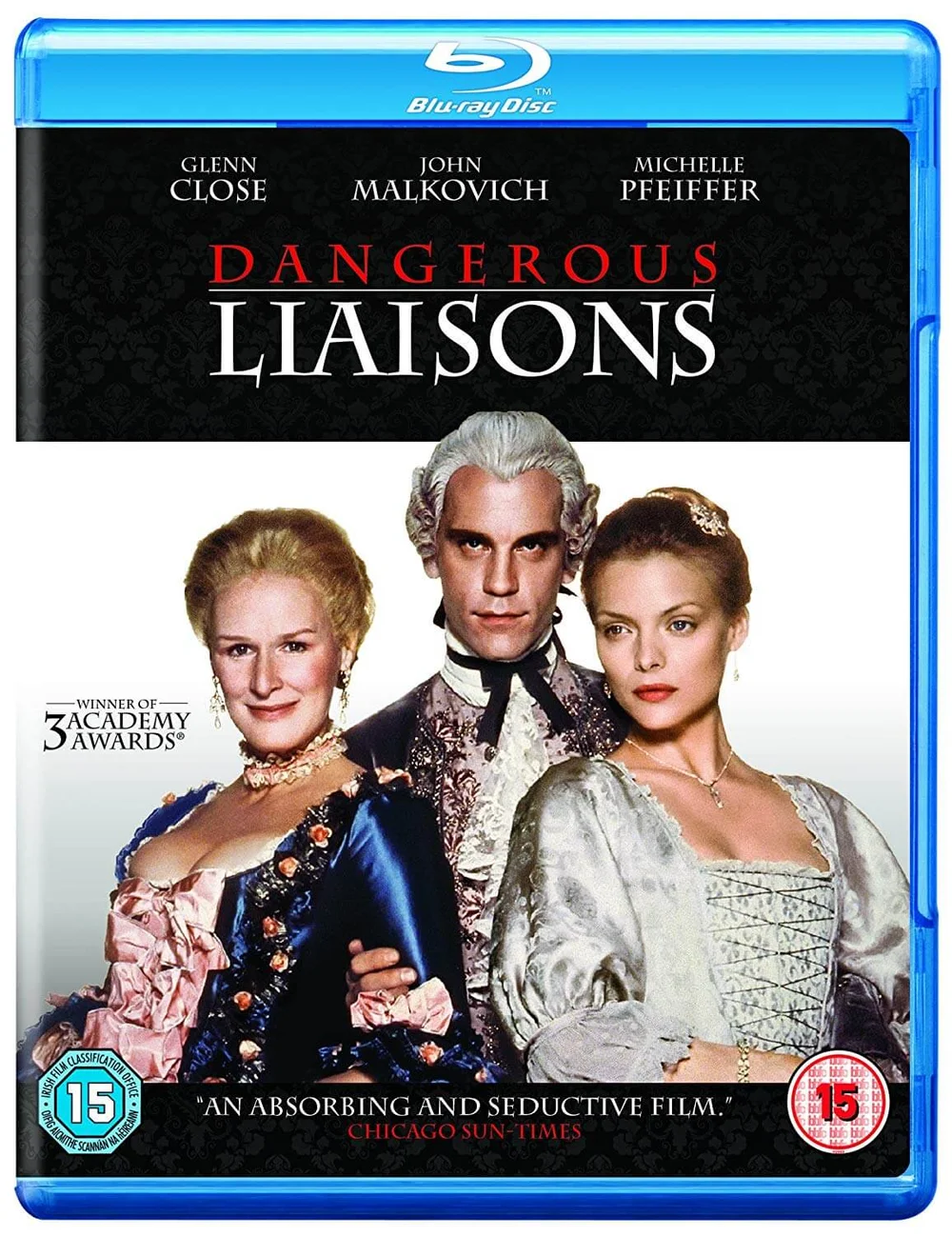 Dangerous Liasons Image 1