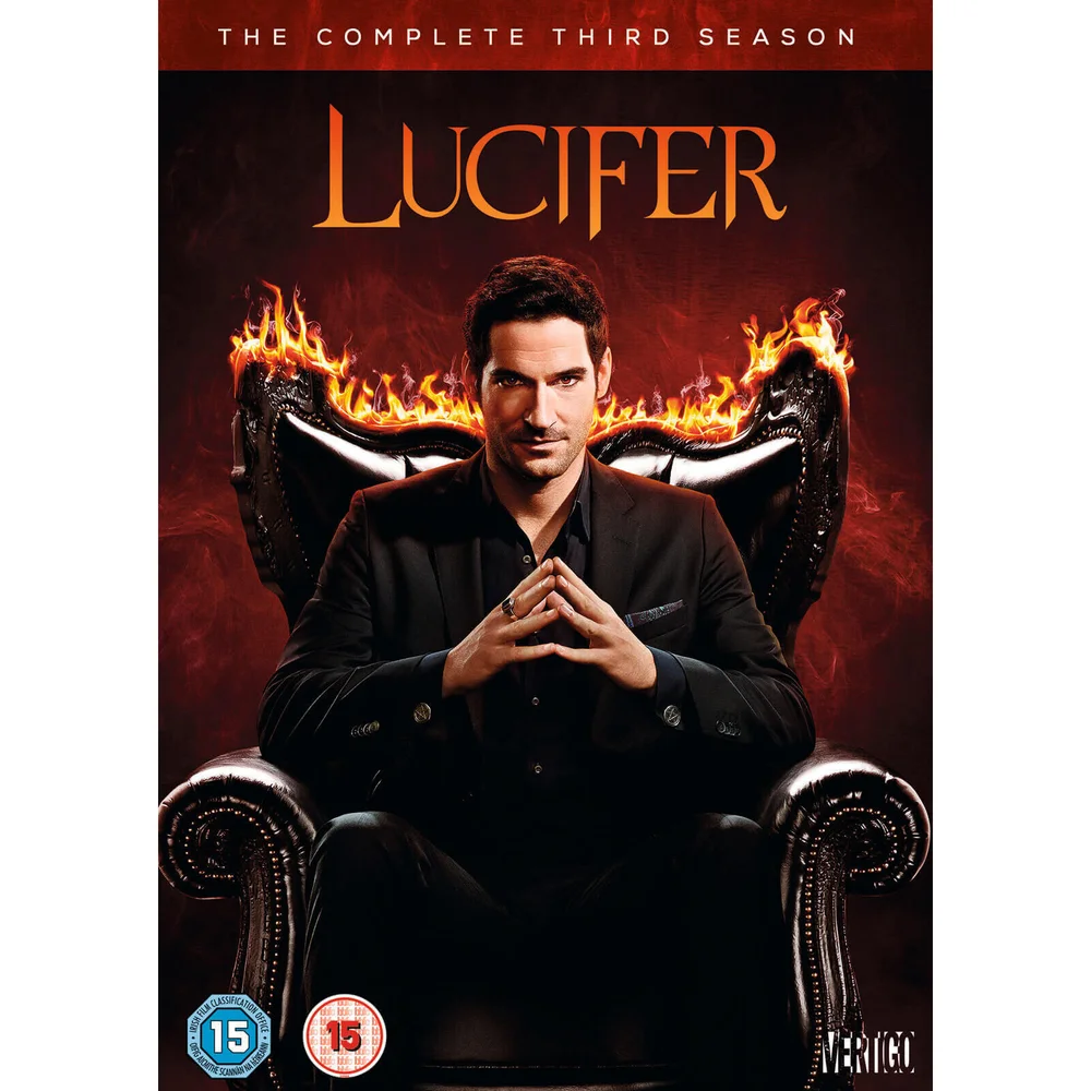 Lucifer Season 3 Image 1