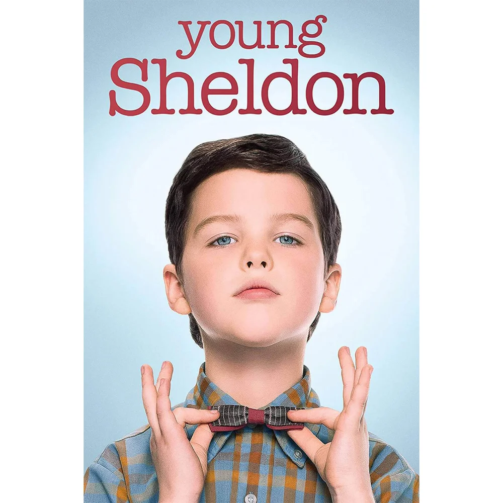 Young Sheldon Season 1 Image 1