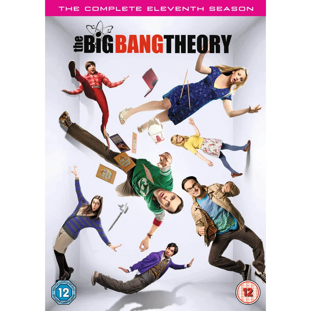 Big Bang Theory Season 11 Image 1