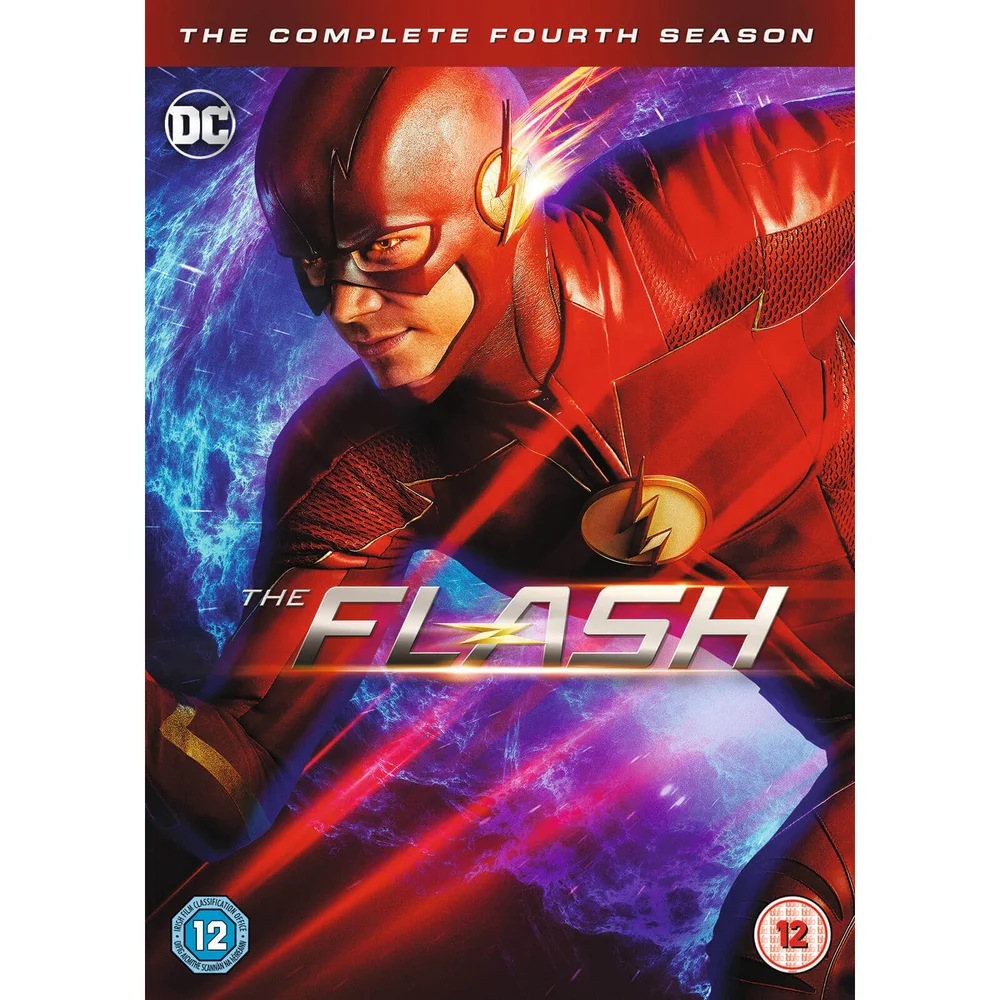 Flash Season 4 Image 1