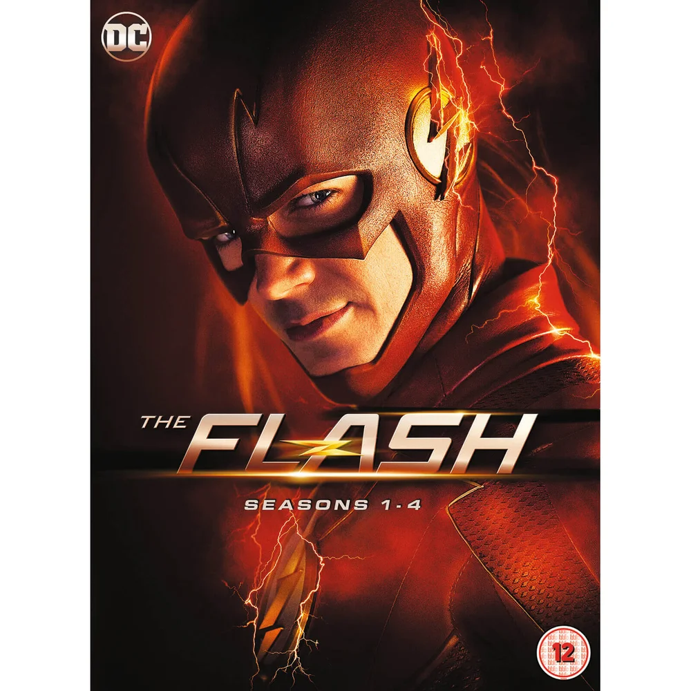 Flash Season 1-4 Image 1