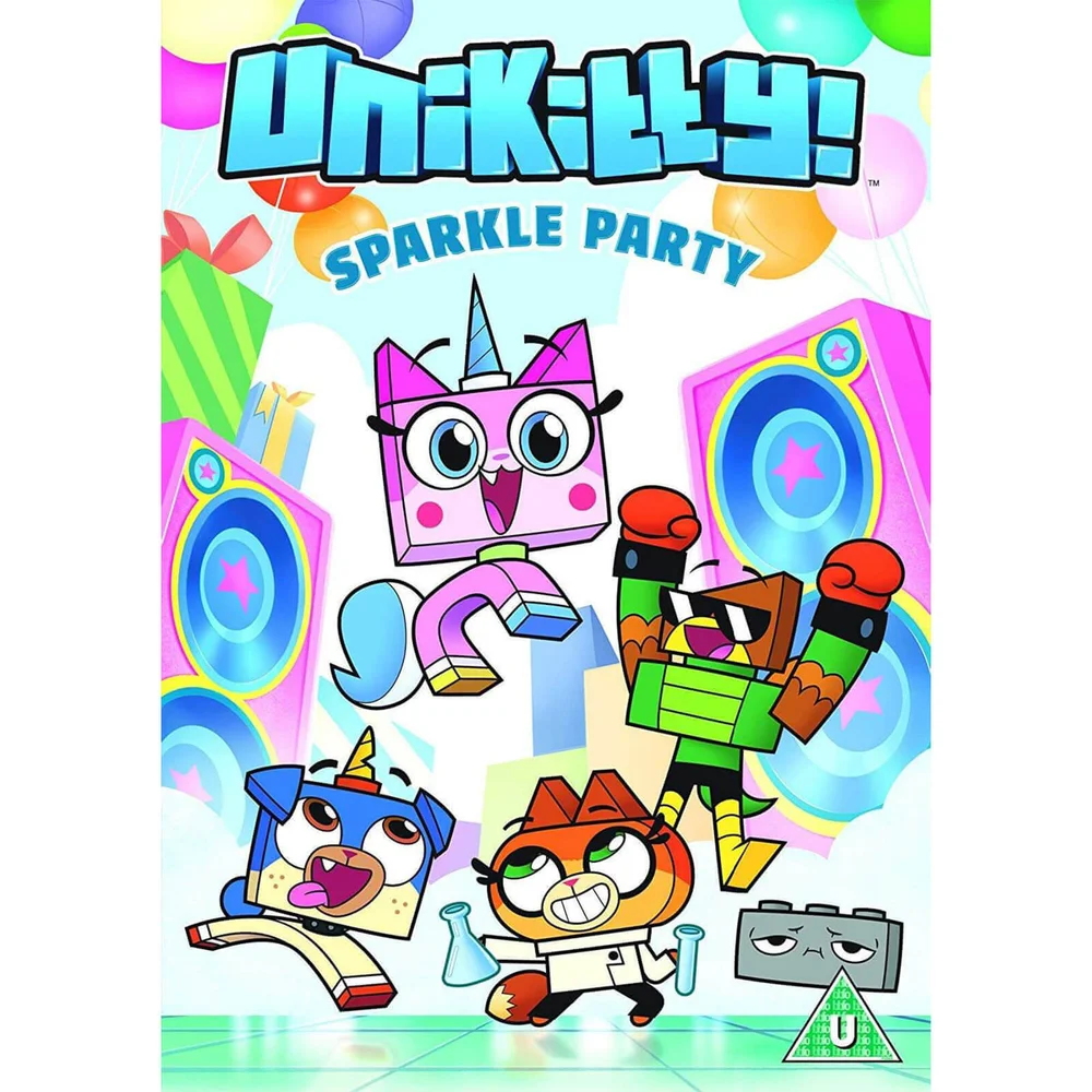 Unikitty Season 1 Image 1
