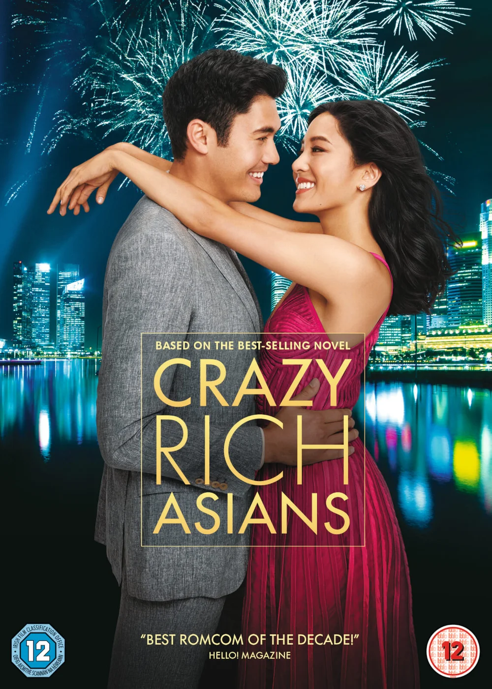 Crazy Rich Asians Image 1